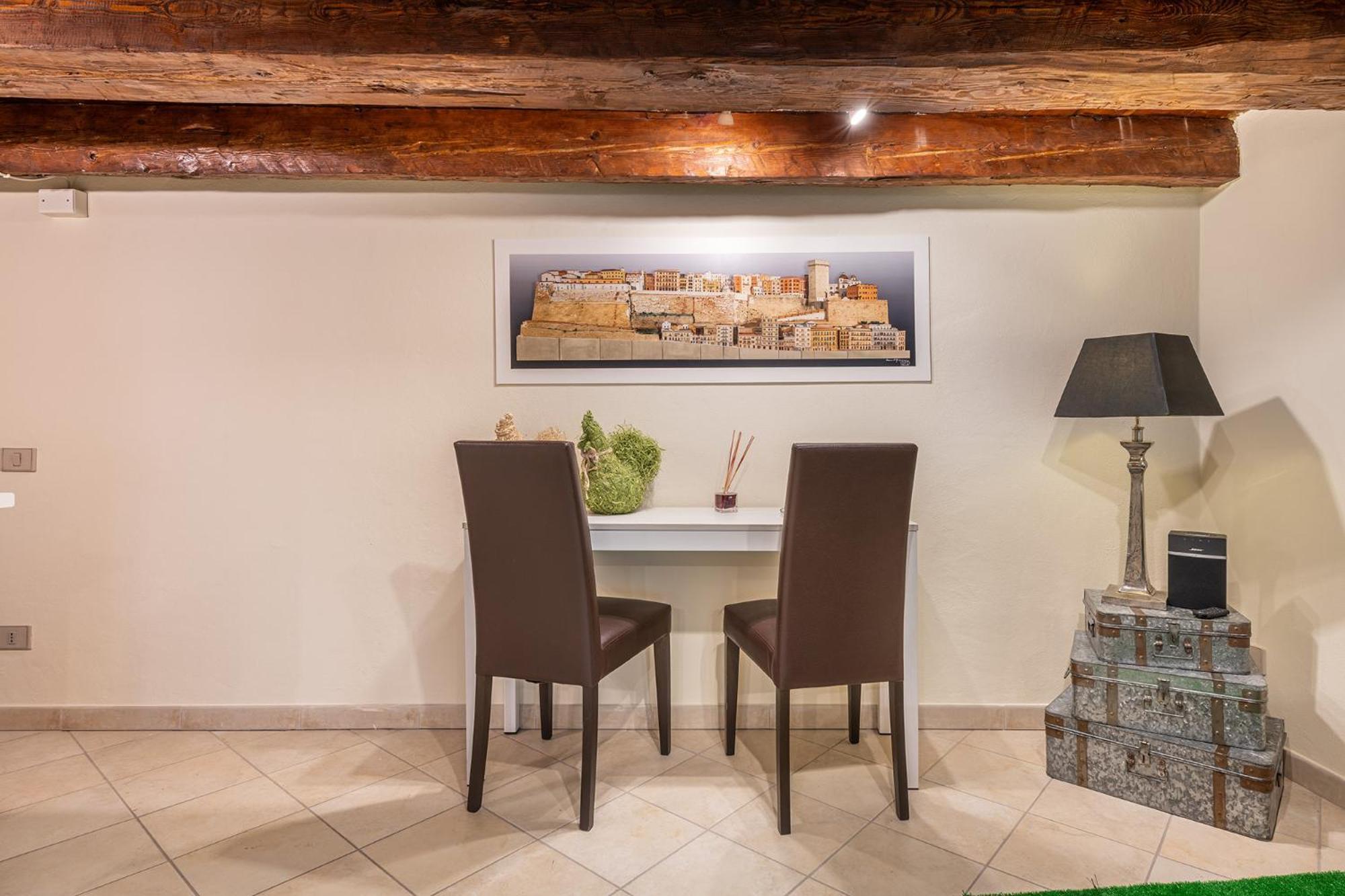 Aquamarina Cagliari Exterior foto